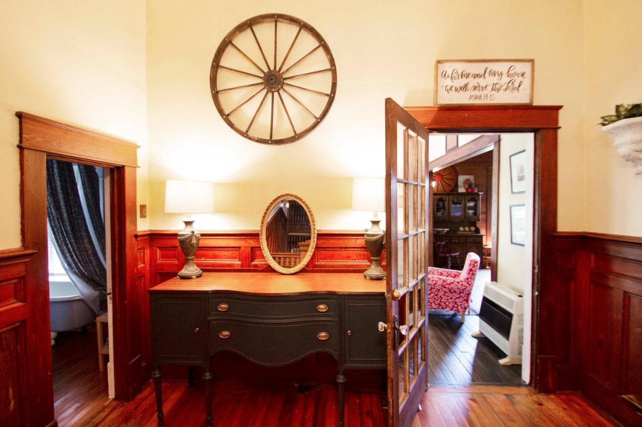 Belton Bed And Breakfast מראה חיצוני תמונה
